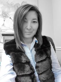 Guliza Maksatova